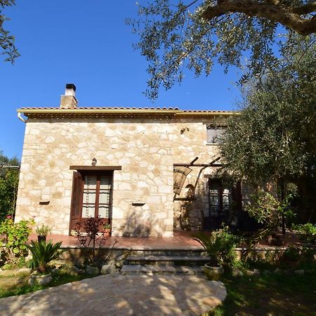 Kidoni Villas Gaitani Bagian luar foto