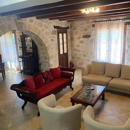 Kidoni Villas Gaitani Bagian luar foto