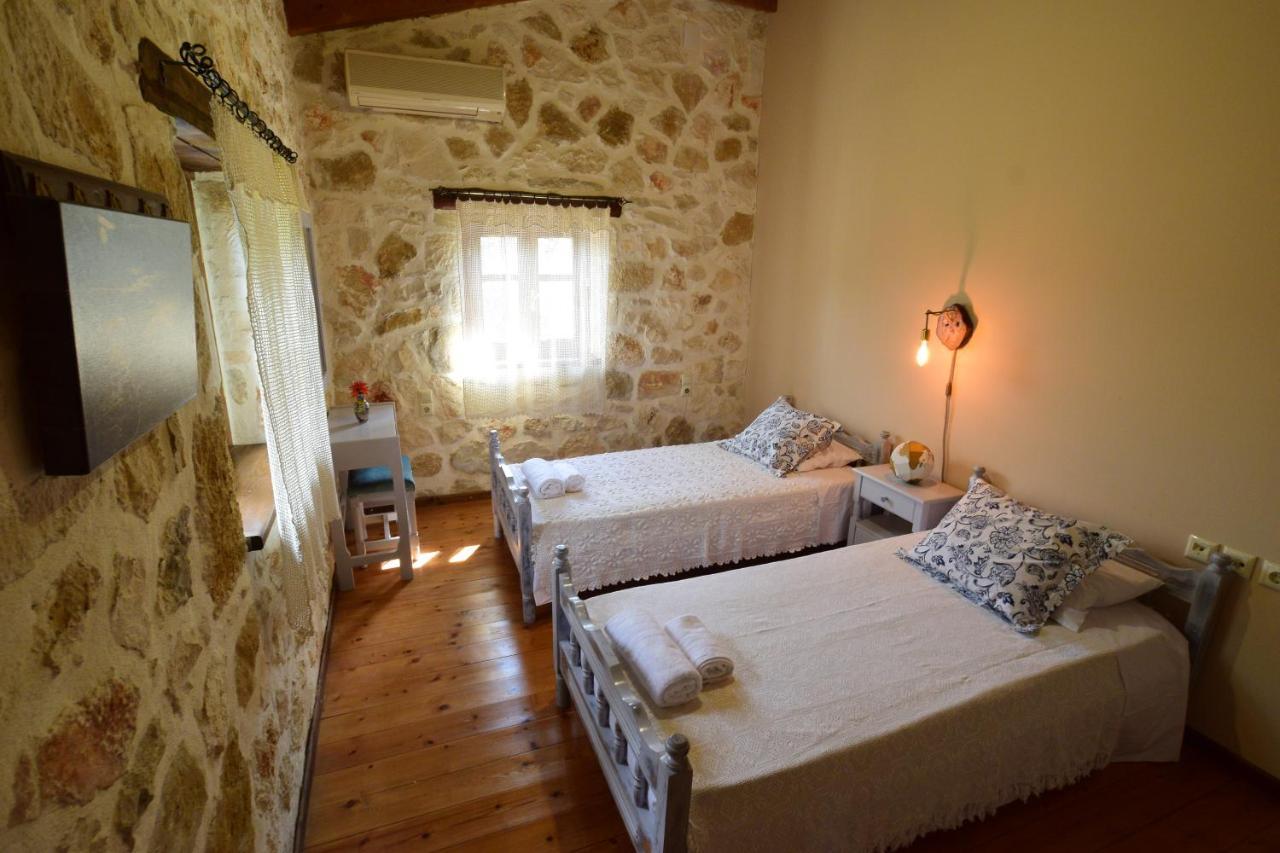 Kidoni Villas Gaitani Bagian luar foto