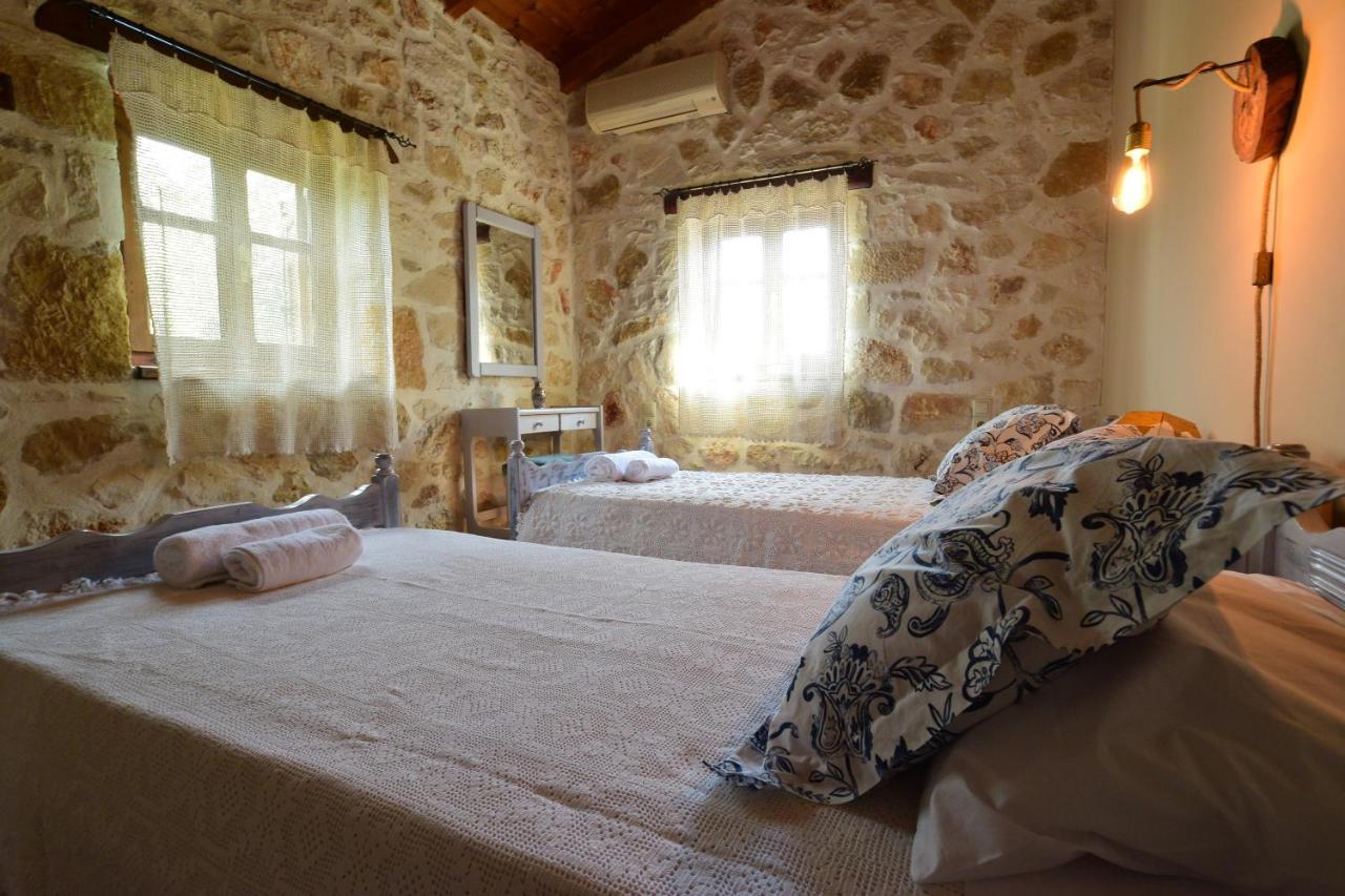 Kidoni Villas Gaitani Bagian luar foto
