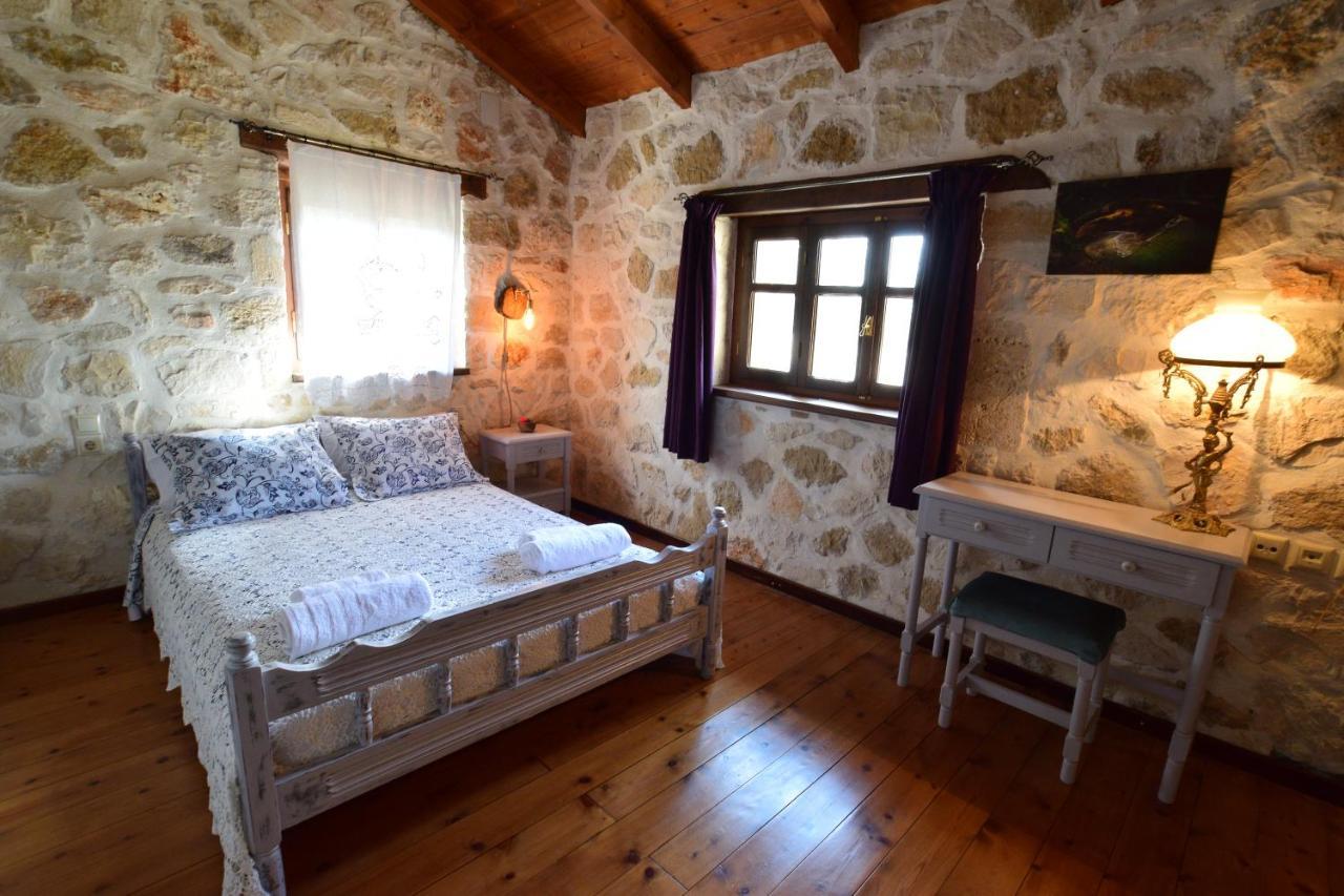 Kidoni Villas Gaitani Bagian luar foto