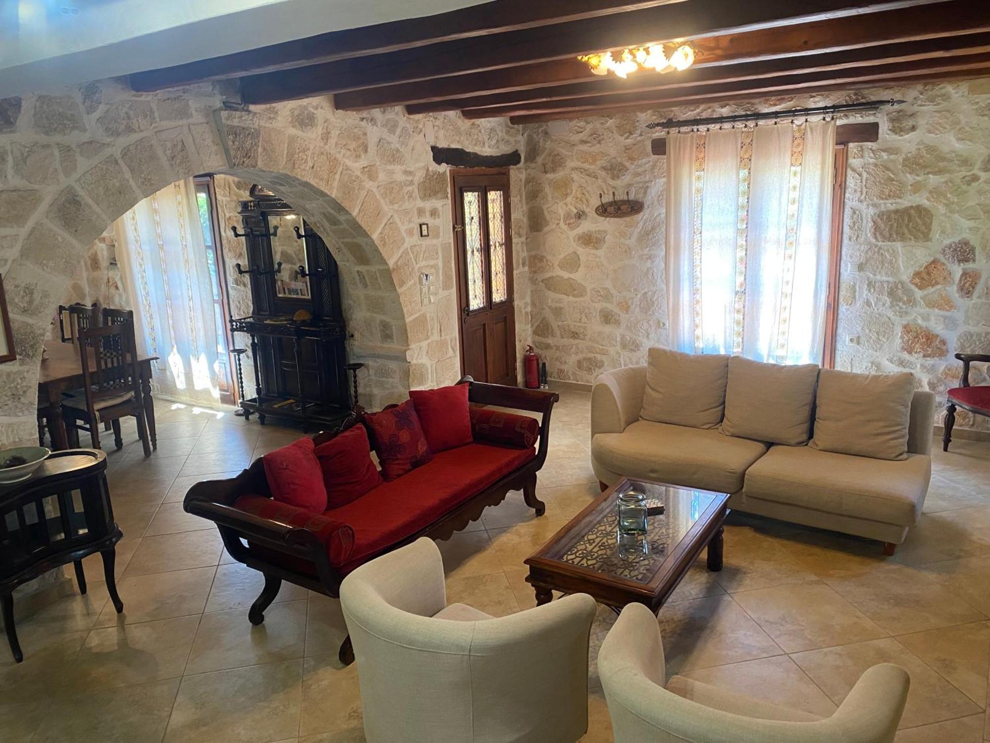 Kidoni Villas Gaitani Bagian luar foto