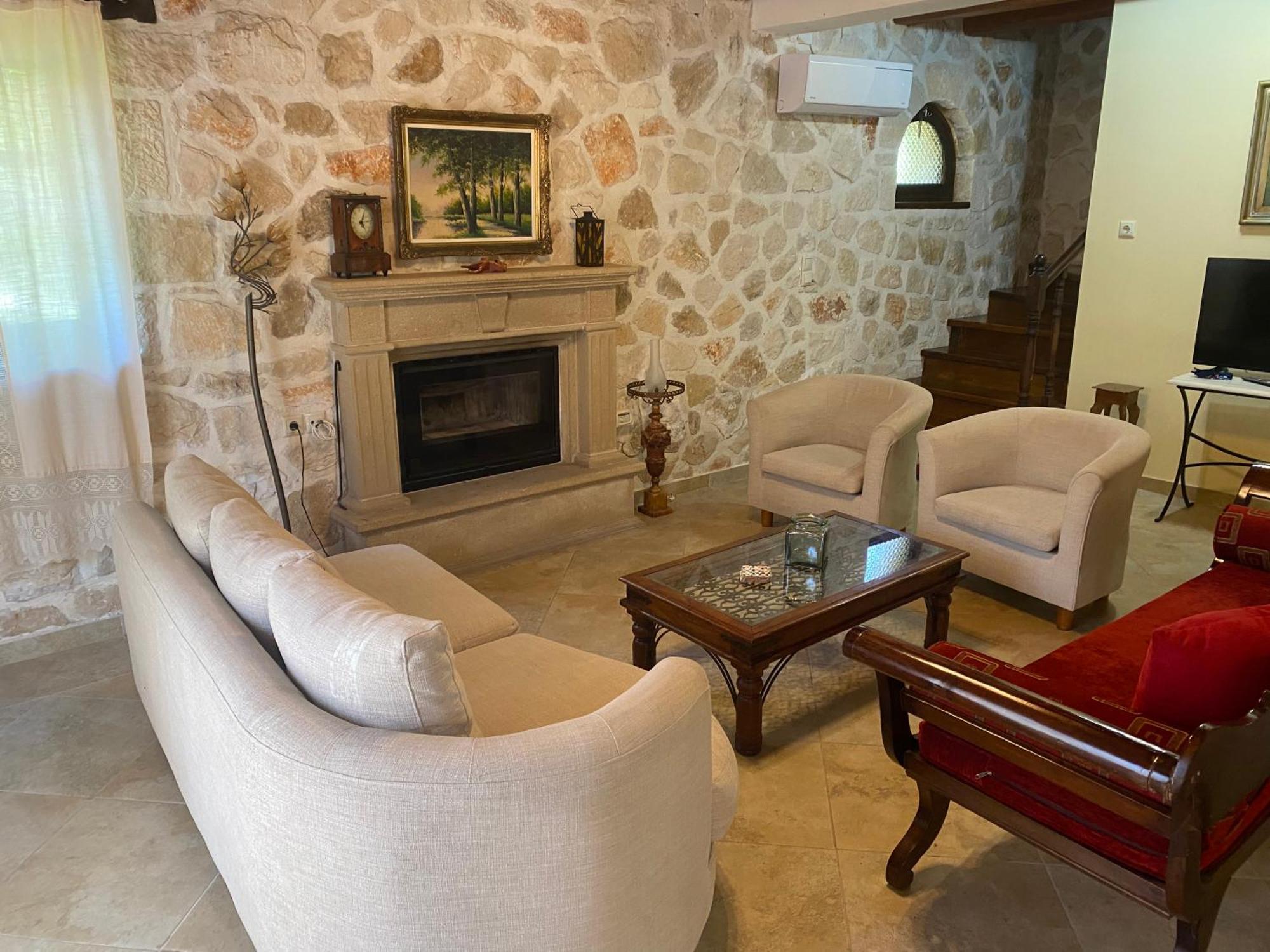 Kidoni Villas Gaitani Bagian luar foto